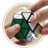 LanLan Hydrangea Tetrakaidecahedron-shaped Puzzle Black