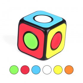 QiYi MoFangGe 1x1 Magic Cube Puzzle Standard Version