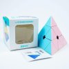 MoYu Classroom 3x3 Pyraminx Cube Macaron