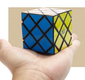 LanLan Master Skewb Cube Puzzle