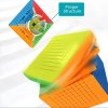 MoYu Classroom MeiLong 11x11x11 Magic Cube Stickerless