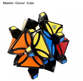 Lanlan Master Clover Cube Black