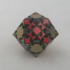 LanLan Gear 14-side Tetradecahedra Magic Cube Black