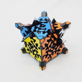 Calvin's Puzzle Timur Gear Skewb EXTREME Cube