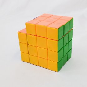 Calvin's Puzzle 3x3x5 L-Cube