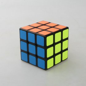 ShengShou Legend 3x3x3 Magic Cube Black