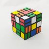 CubeTwist Roadblock 3x3x5 I Magic Cube Black