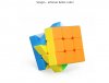 SENGSO Legend 3x3x3 Magic Cube Stickerless