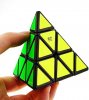 QiYi QiMing A Pyraminx Magic Cube Black