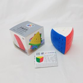 SengSo Five Axis Five-Layers Cube