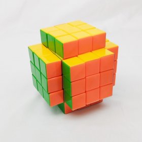 Calvin's 3x3x5 Temple-Cube Stickerless