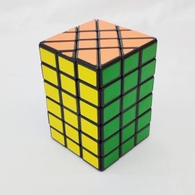 Calvin's Puzzle CrazyBad 4x4x6 Fisher Cuboid Cube