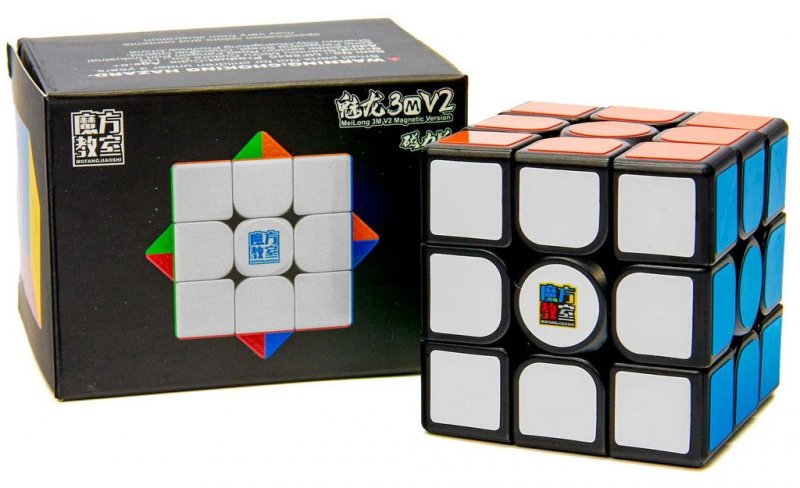 Classroom Meilong 3M V2 3x3 Magnetic Cube