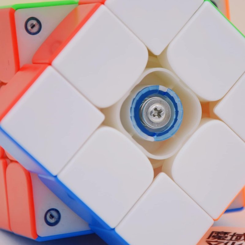 MoYu WeiLong WR M 2021 Magnetic 3x3x3 Speed Cube Lite Version