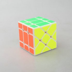 YongJun Yileng Fisher Cube New Edition White