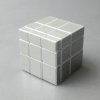 SengSo 3x3x3 Mirror Cube White Base