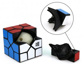 MoYu Redi Cube Puzzle Stickerless