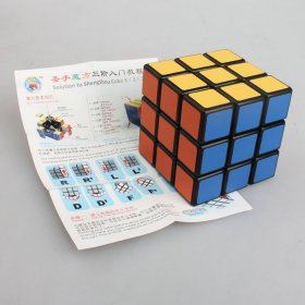 ShengShou 3x3x3 57mm Cube Magic Cube