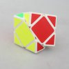 QiYi QiCheng Skewb Magic Cube White