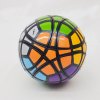 Calvin's Traiphum Megaminx Ball (12-color) Black Body