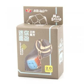 YongJun 20mm / 35mm / 45mm Mini Bread Stickerless Magic Cube