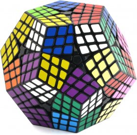 ShengShou 6 Layers Megaminx Magic Cube