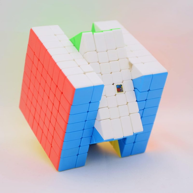 MoYu Classroom MeiLong 8x8x8 Magic Cube Stickerless