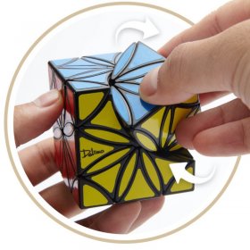 LanLan Flower Copter Magic Cube