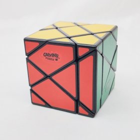 Calvin's Puzzle Super Fisher 3x3x3 Cube