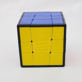 Calvin's Puzzle Oskar Sloppy 3x3x3 Cube