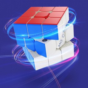 YongJun MGC EVO 3x3x3 Magnetic Speed Cube Stickerless