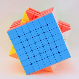 MoYu Classroom MeiLong 7x7x7 Magic Cube Stickerless