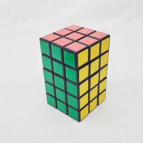 Calvin's Puzzle 3X3X5 Cuboid Cube