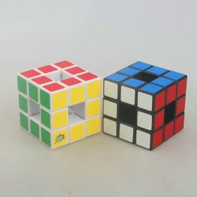 3x3x3 LanLan Void Hollow Magic Cube