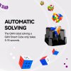 GAN Cube Robot Auto Scramble and Solving