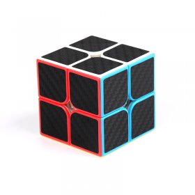 Meilong Moyu Cubing Classroom Carbon Fiber Magic Cube