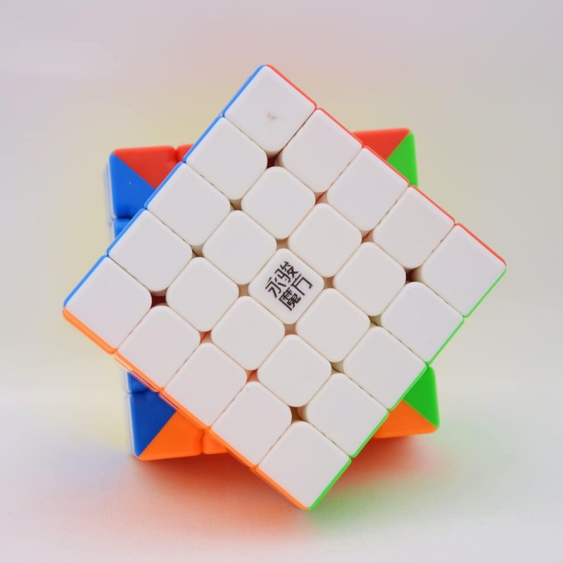 YongJun YuChuang M Magnetic 5x5x5 Speed Cube Stickerless