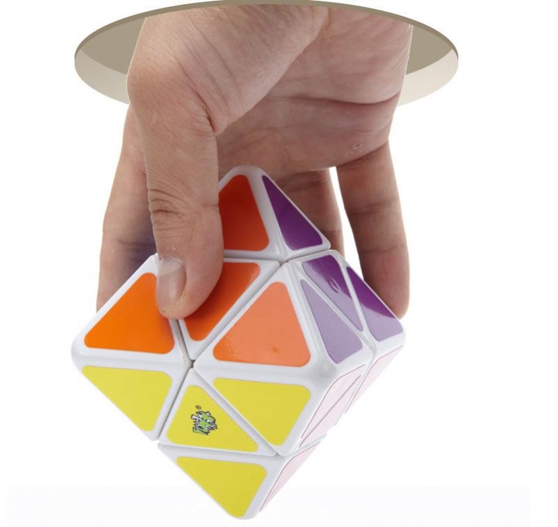 LanLan Skewb Diamond Magic Cube