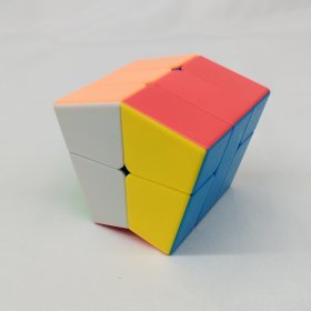 SengSo Mr. M SQ-0 Magnetic Speed Cube Stickerless