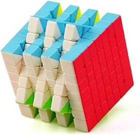 QiYi MoFangGe QiXing S2 7x7x7 Magic Cube