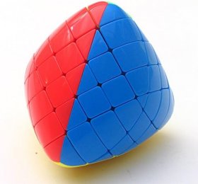 ShengShou 5-layer Mastermorphix Stickerless Magic Cube